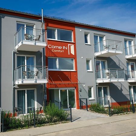 Come In Comfort Ingolstadt Exteriér fotografie